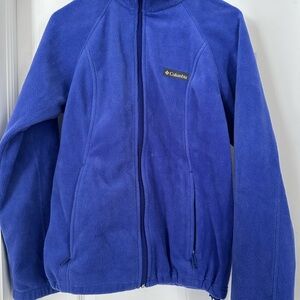 Columbia Fleece Jacket